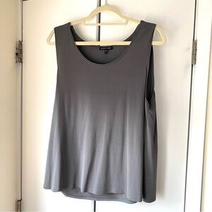 Eileen Fisher silk shell tank camisole